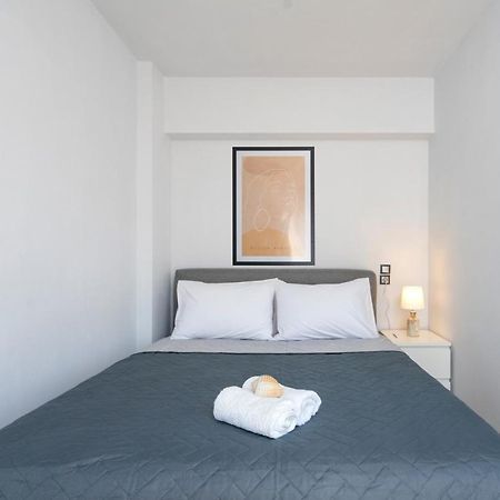 Villa Blue Coast House Goudhouros Esterno foto